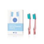 TIO care –  ΣΕΤ Ανταλλακτικά Οδοντόβουρτσας Soft 2ΤΜΧ