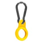 Chilly’s Carabiner Burnt Yellow