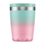Chilly’s Coffee Cup Ισοθερμικό Ποτήρι Καφέ από Ανοξείδωτο Ατσάλι Gradient Pastel 340ml