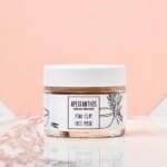 Apeiranthos Pink clay mask | Pink clay + Charcoal 50gr