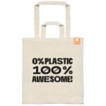 goodbag Τσάντα 0% plastic 100% awesome
