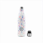 Cool Bottle ανοξείδωτο ισοθερμικό παγούρι Floral Zoe 500ml