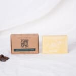 Zero Waste Path Unscented Solid Lotion Στερεά λοσιόν 90gr package free