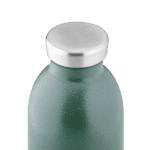 24Bottles Clima ανοξείδωτο ισοθερμικό μπουκάλι Moss Green 500ml