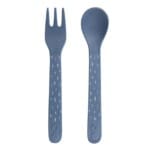 Trixie spoon & fork set Mrs Elephant