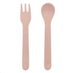 Trixie spoon & fork set Mrs Rabbit