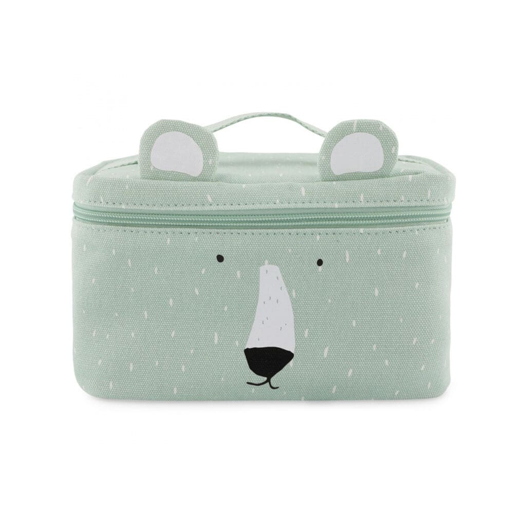 Ισοθερμική τσάντα φαγητού Trixie Mr Polar Bear
