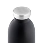 24Bottles Clima ανοξείδωτο ισοθερμικό μπουκάλι Tuxedo Black 500ml