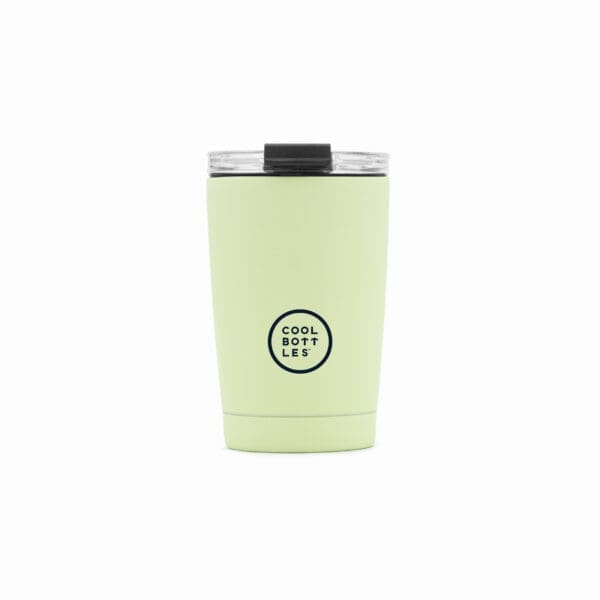 Cool Bottle θερμός – Pastel Green 330ml