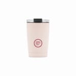 Cool Bottle Tumbler Ισοθερμικό ποτήρι καφέ – Pastel Pink 330ml