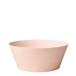 Bioloco plant large bowl- Rose 25cm Χ 10cm