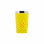 Cool Bottle Tumbler Ισοθερμικό ποτήρι καφέ – Vivid Yellow 330ml