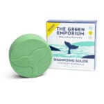 The Green Emporium Solid shampoo for normal hair 85ml