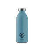 24Bottles Clima stainless steel isothermal bottle Powder Blue 500ml