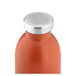 24Bottles Clima ανοξείδωτο ισοθερμικό μπουκάλι Sunset Orange 500ml