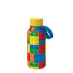 Quokka Kids Solid Bricks Μπουκάλι Θερμός με λουράκι 0.33lt