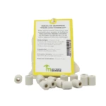 Les Verts Moutons ceramic dishwasher beads – 30 pcs