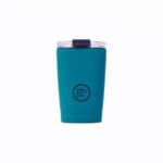 Cool Bottle Tumbler Ισοθερμικό ποτήρι καφέ – Vivid Turquoise 330ml