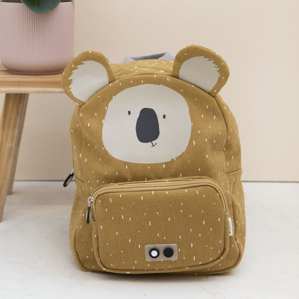 Παιδικό σακίδιο πλάτης της Trixie – Trixie Backpack – Mr. Koala