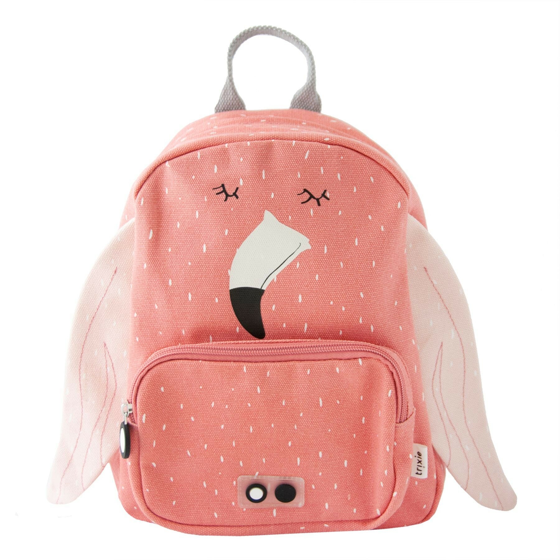 Trixie Backpack - Mrs. Flamingo