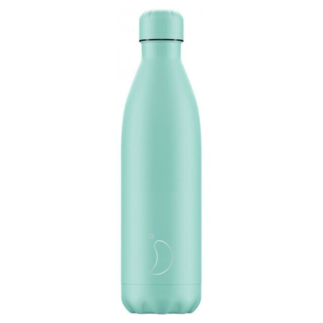 Chilly's μπουκάλι θερμός All Pastel Green 750ml
