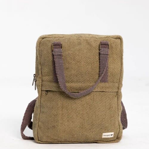 Hemper Green Gokyo Backpack