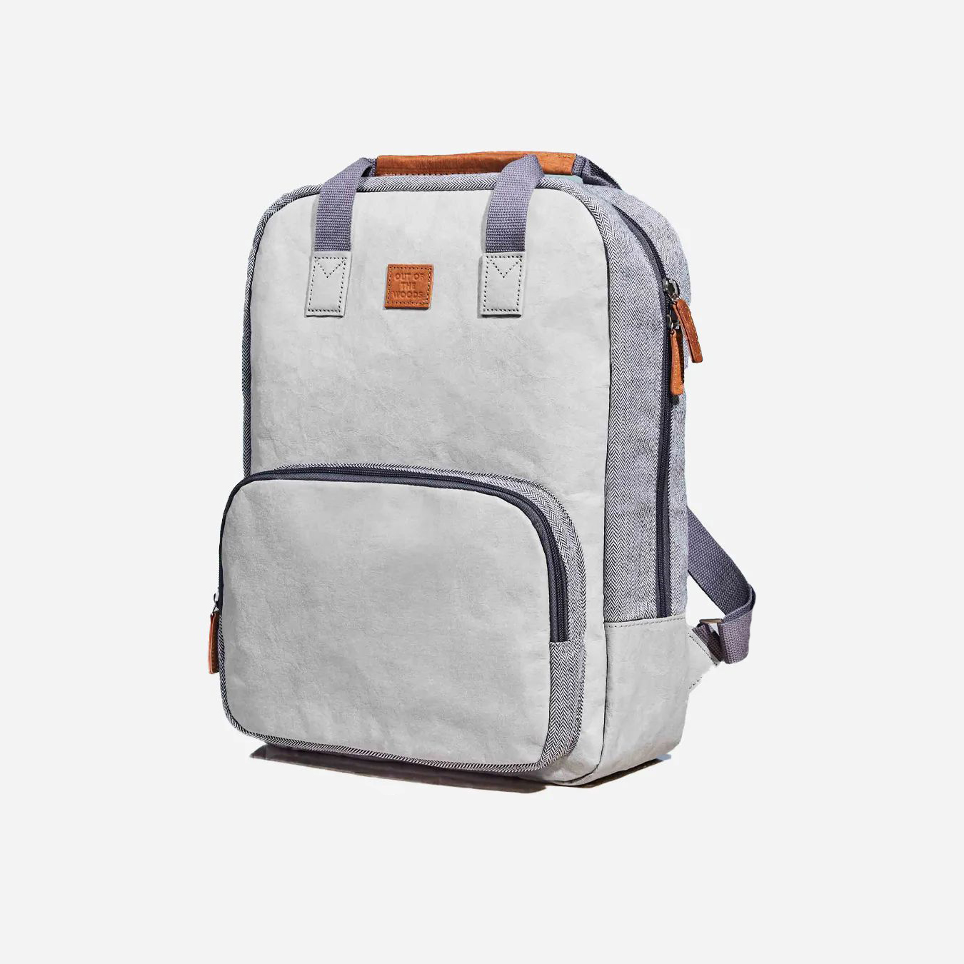 Out Of The Woods Backpack Sac à Dos made of washable paper