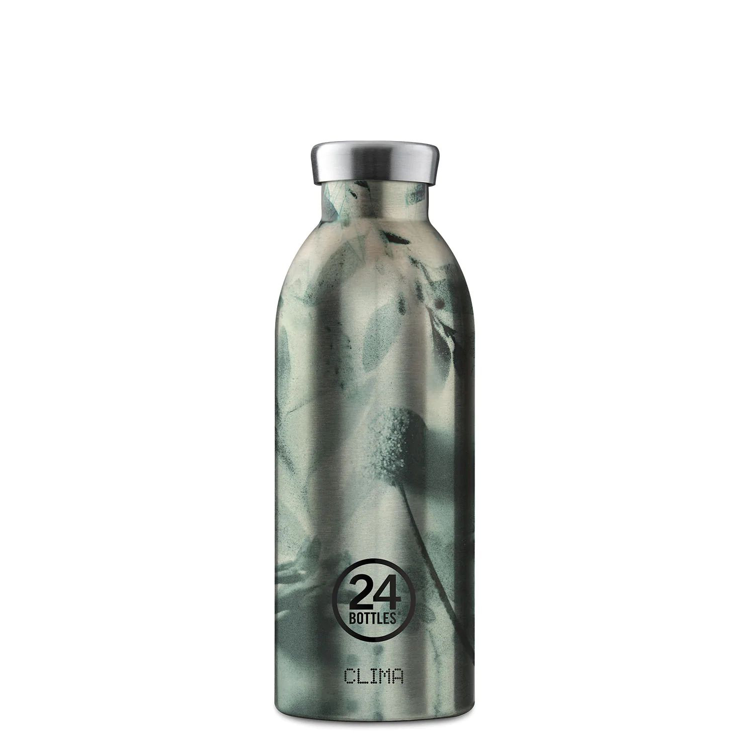24 Bottles Clima ανοξείδωτο ισοθερμικό μπουκάλι Blur 500ml