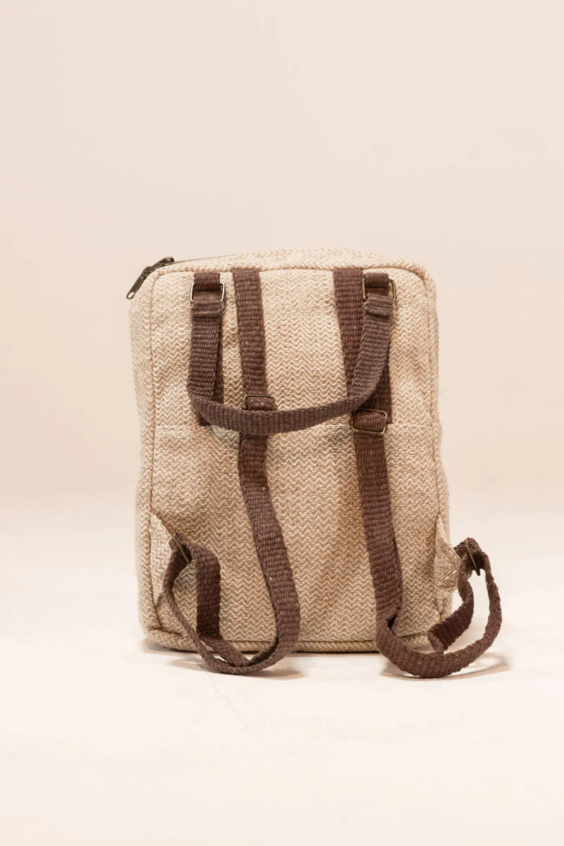 Hemper Gokyo Natural Renovated Backpack