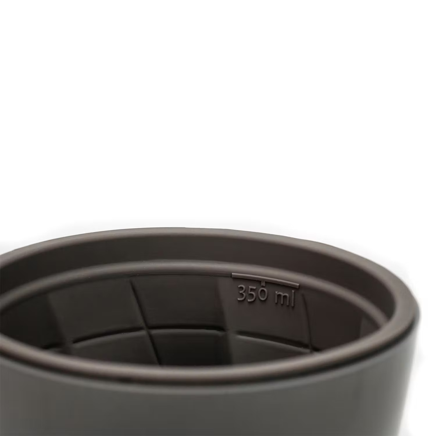 up2u Muc My Useful Cup® Πτυσσόμενη κούπα Stone Γκρι – Καφέ 350ml