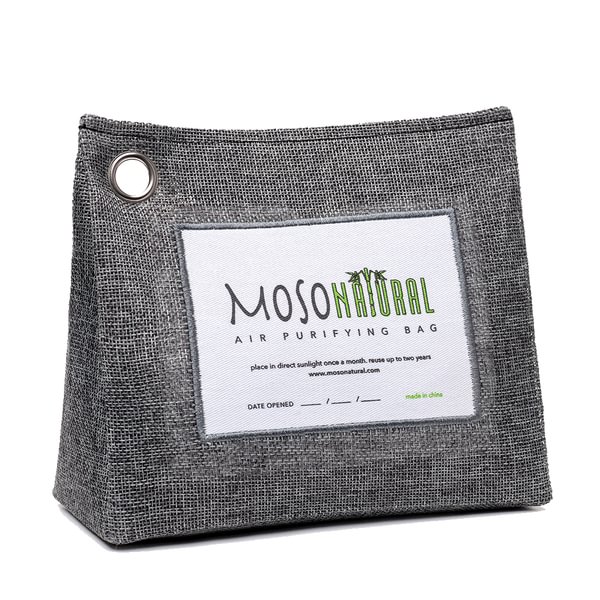 Moso bag - 600 gr Stand-up
