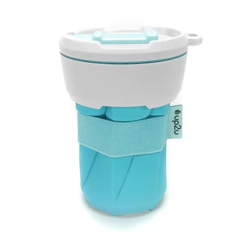 Muc My Useful Cup® Πτυσσόμενο ποτήρι Ocean (μπλε) 350ml
