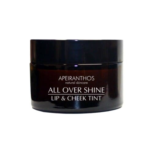 Apeiranthos All over shine | Lip & cheek tint 20gr