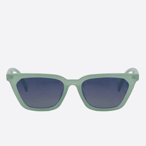 Οικολογικά γυαλιά ηλίου από ανακυκλωμένο πλαστικό Etna Low Green 