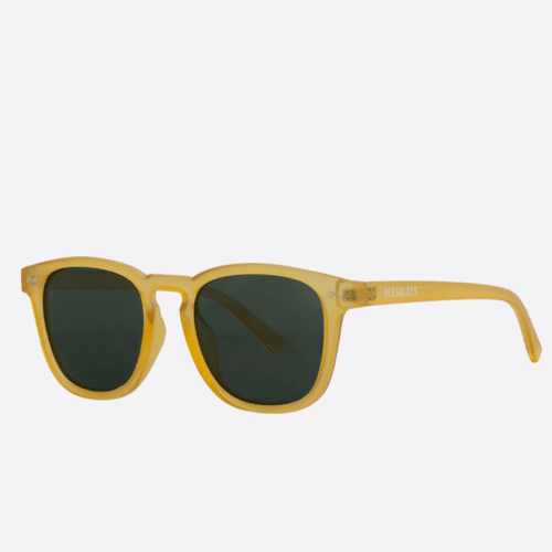 Metis Yellow Green γυαλιά ηλίου από ανακυκλωμένο πλαστικό