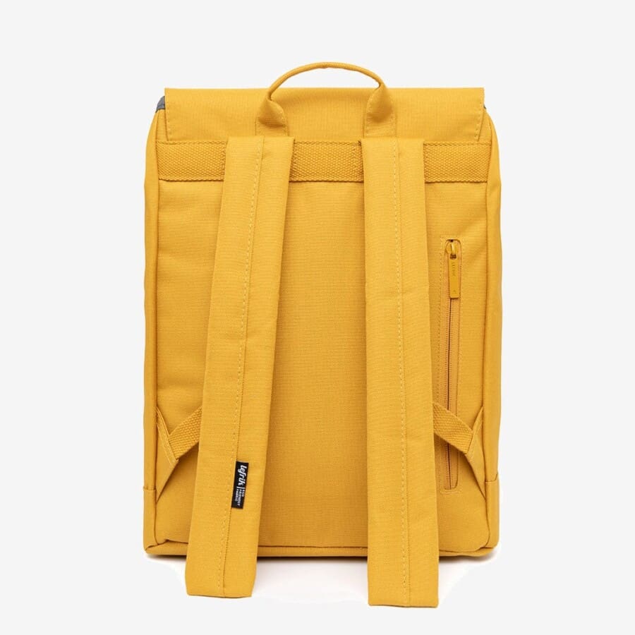 Lefrik Backpack Scout Mustard