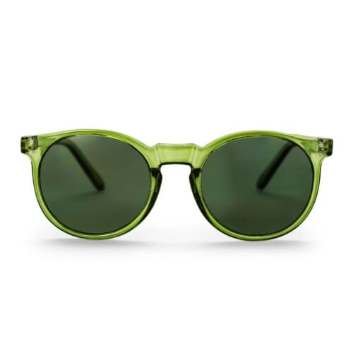 CHPO eco γυαλιά ηλίου Anchor Point forest green/green