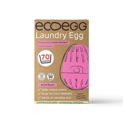 ECOEGG αυγό πλυντηρίου ρούχων Laundry Egg - British Blooms