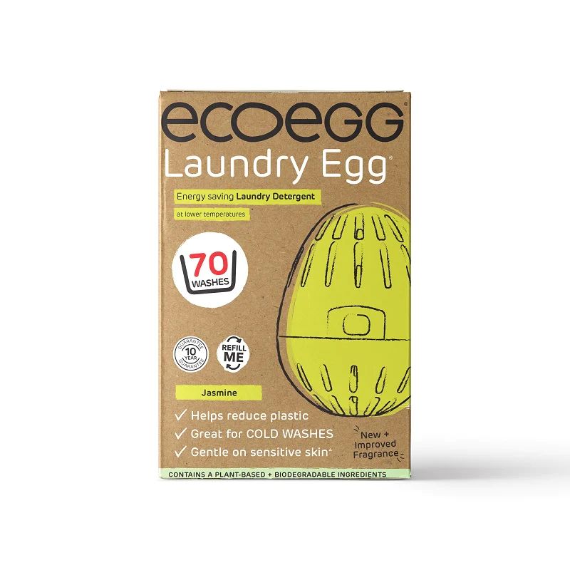 ECO EGG αυγό πλυντηρίου ρούχων Laundry Egg - Jasmine