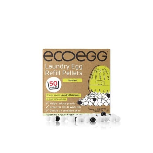 Ecoegg Refill Pellets, Ορυκτά σφαιρίδια επαναγέμισης αυγού - Jasmine