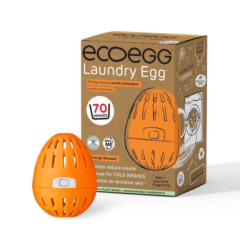 ECOEGG αυγό πλυντηρίου ρούχων Laundry Egg - Orange Blossom
