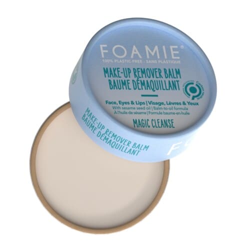 FOAMIE Make up Remover Balm to Oil.