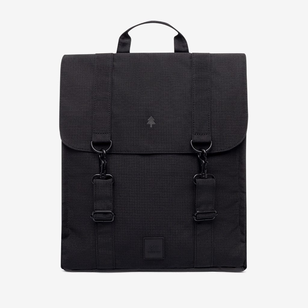 Backpack Lefrik Handy XL Black Pine Ripstop