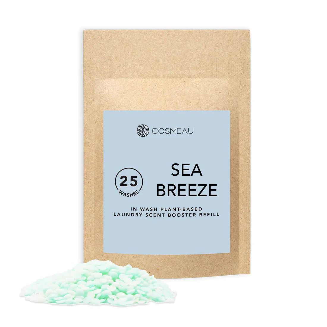 Bamboozy Cosmeau Fragrance Booster Pearls ενισχυτικό αρώματος ρούχων Sea Breeze