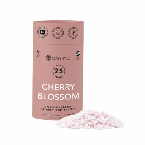 Bamboozy Cosmeau Fragrance Booster Pearls Cherry Blossom Tube ενισχυτικό αρώματος ρούχων 25 πλύσεις