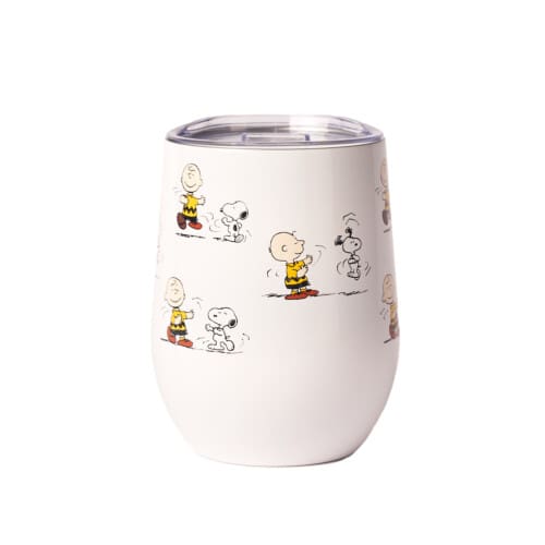 Ποτήρι θερμός Snoopy Dancing Quy Cup 300ml