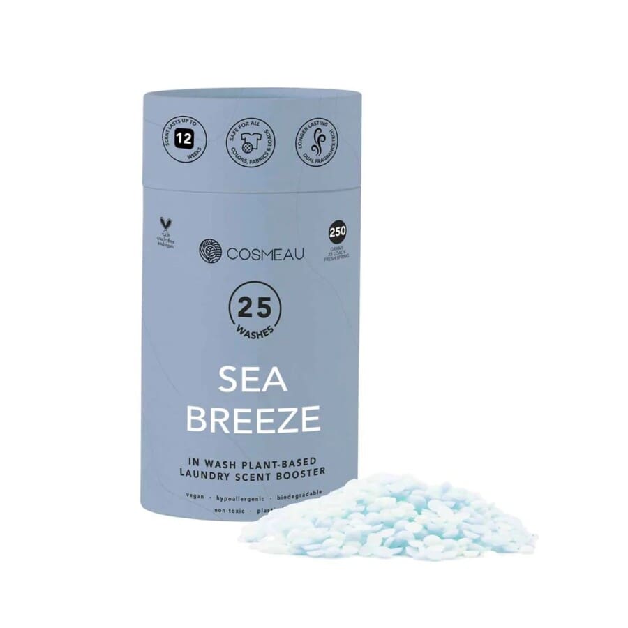 Bamboozy Cosmeau Fragrance Booster Pearls Sea Breeze Tube ενισχυτικό αρώματος ρούχων 25 πλύσεις