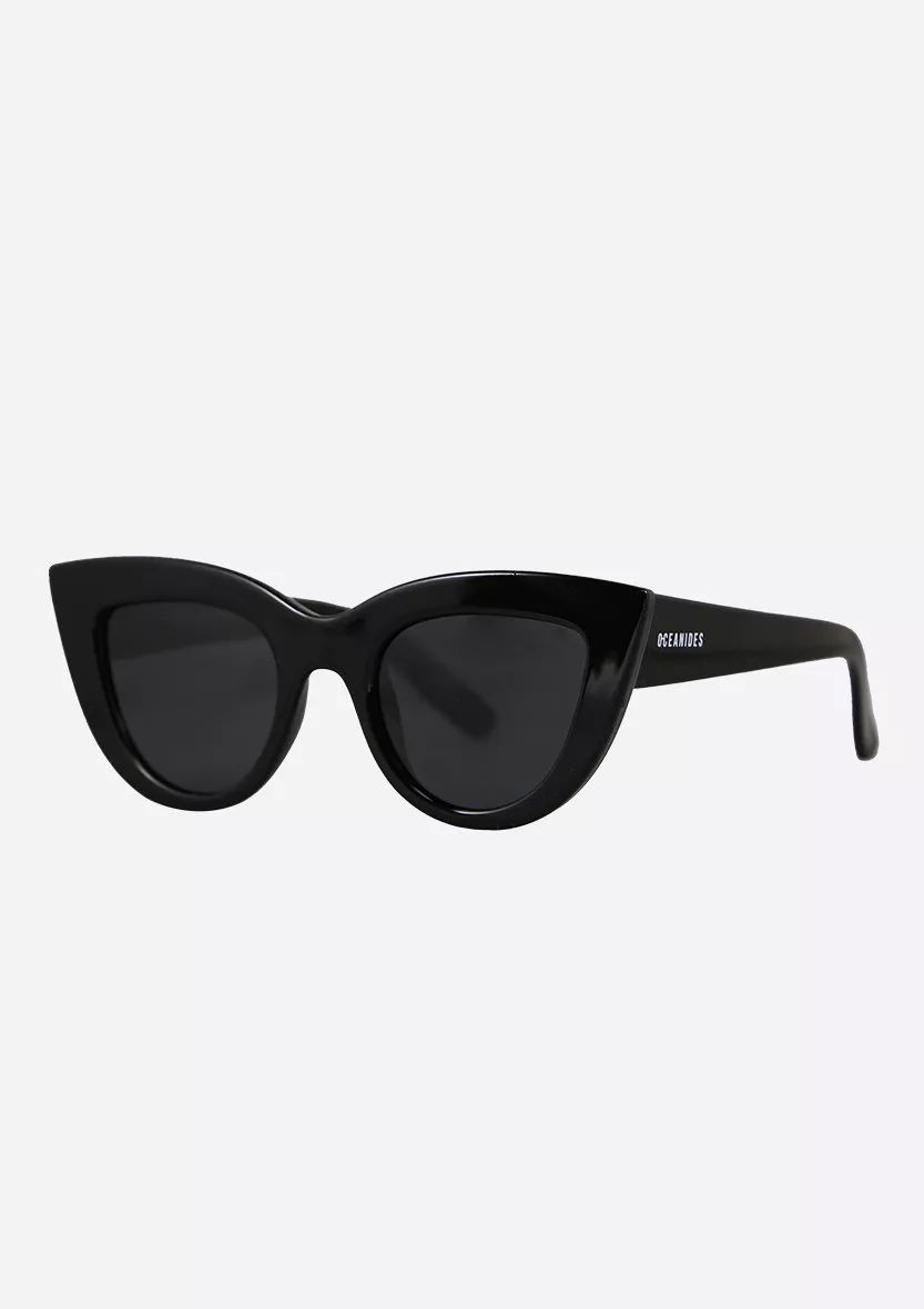 Axio Shiny black γυαλιά ηλίου από ανακυκλωμένο πλαστικό