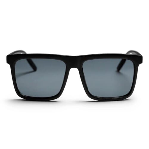 CHPO οικολογικά γυαλιά ηλίου BRUCE black / black