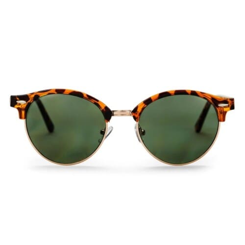 CHPO οικολογικά γυαλιά ηλίου CASPER II turtle brown/green